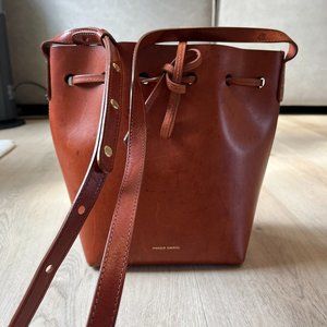 Mansur Garviel Bucket bag